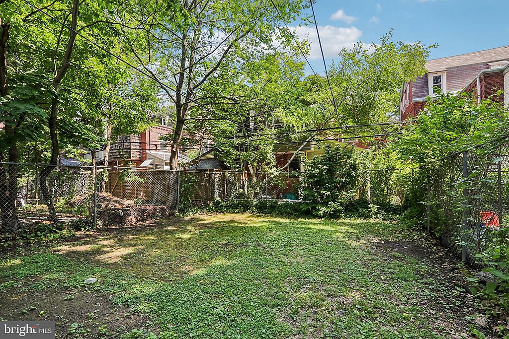 Photo 17 — Back yard