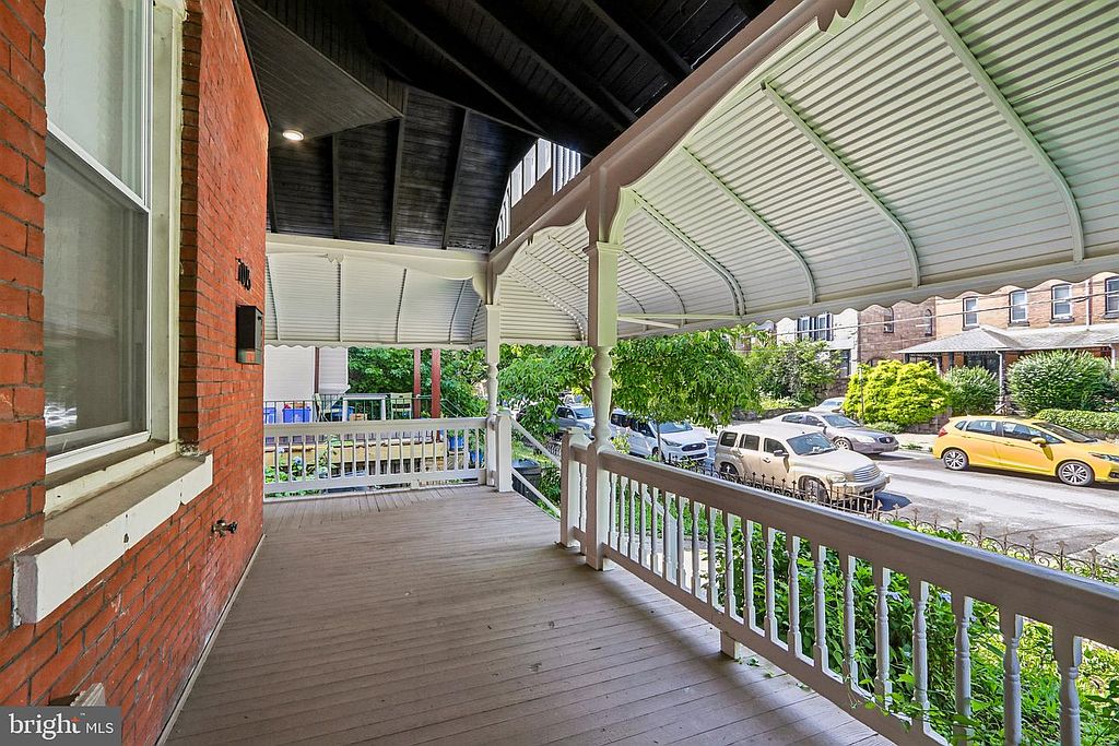 Photo 2 — Front porch