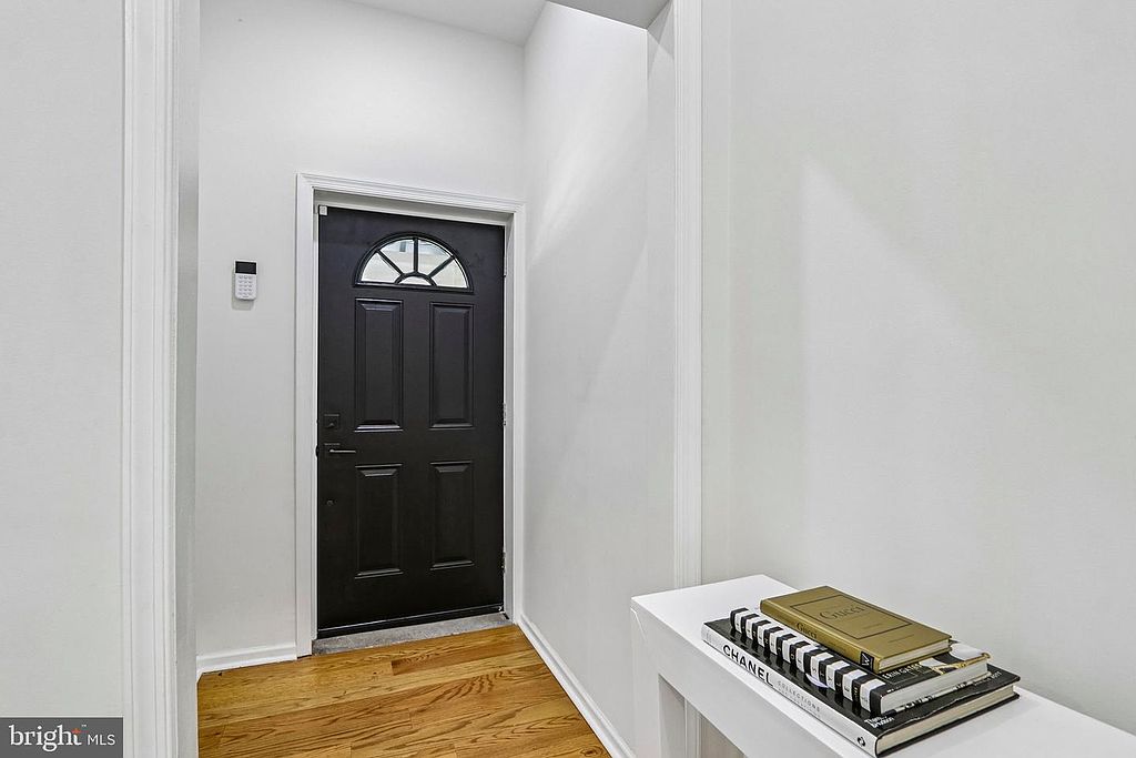 Photo 48 — Front door, inside